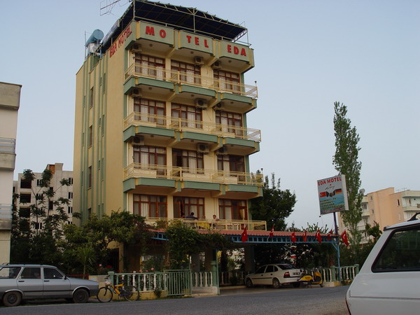 MOTEL EDA